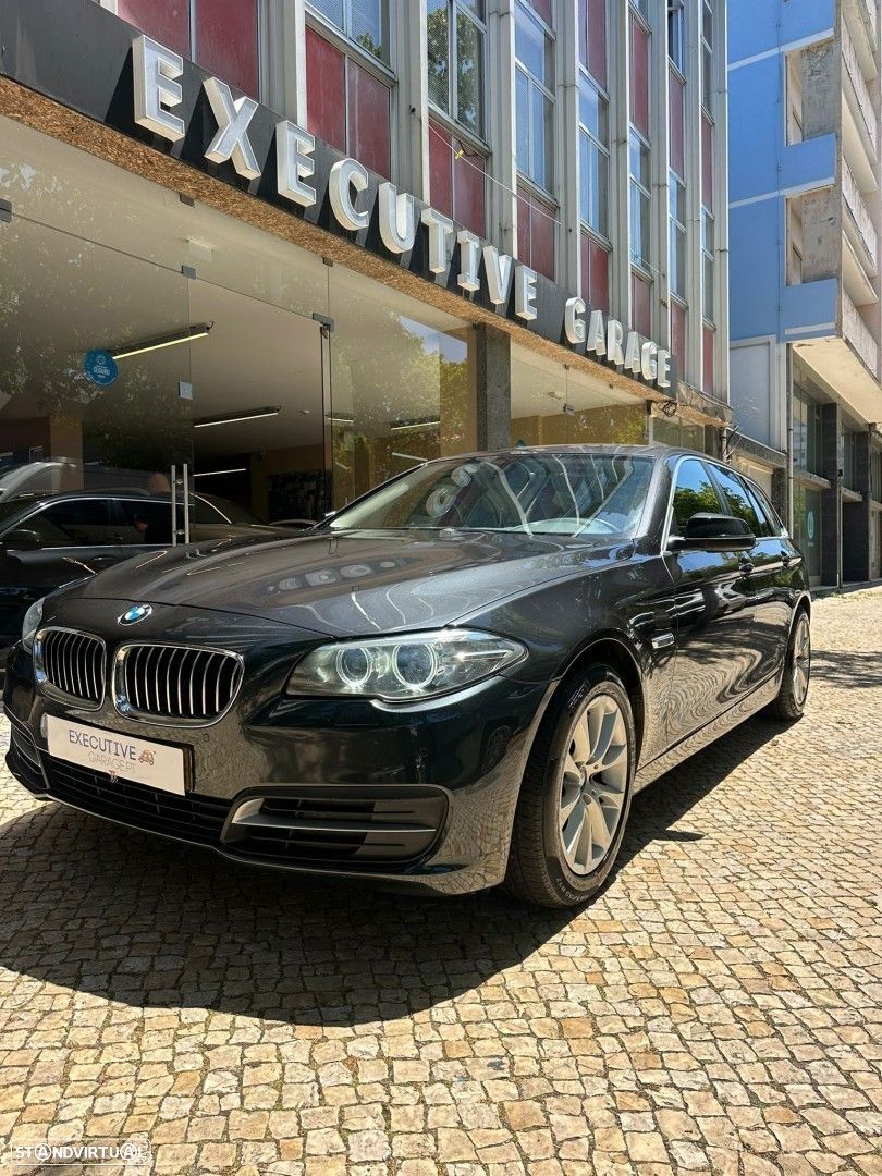 BMW 520 d Auto - 1