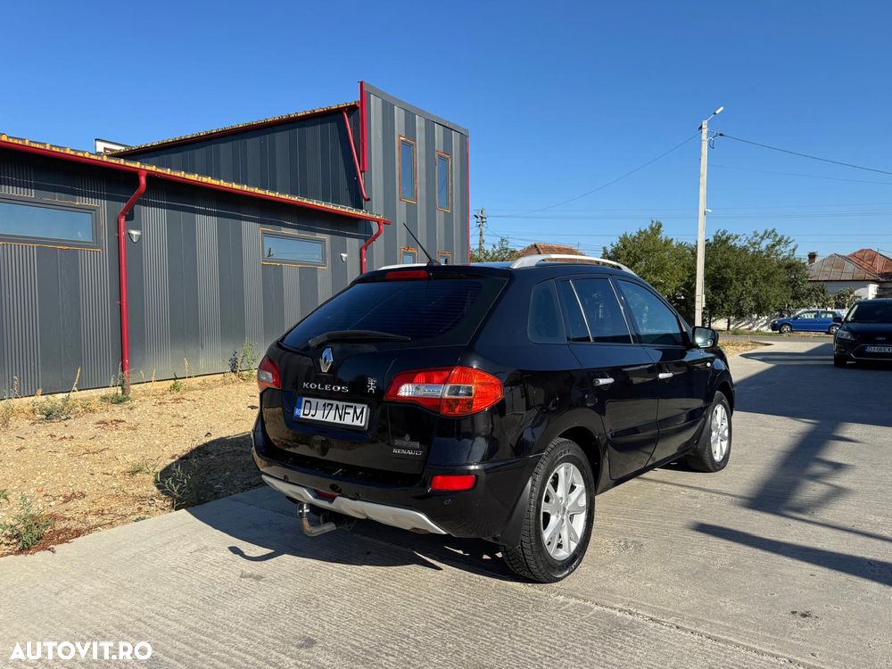 Renault Koleos 2.0 dCI FAP 4x4 Expression - 3