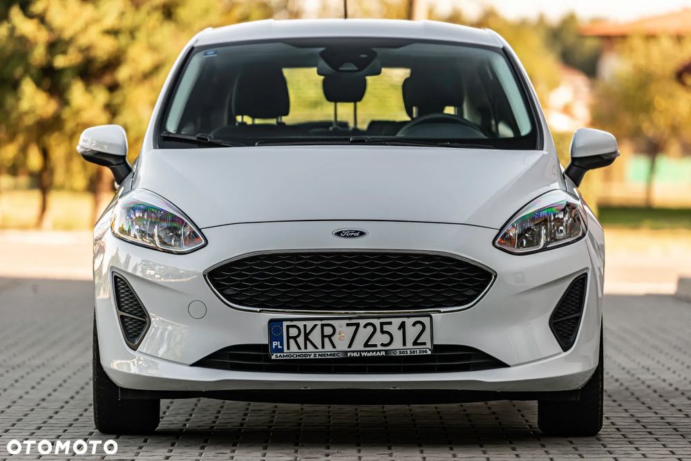 Ford Fiesta 1.1 SYNC Edition - 13