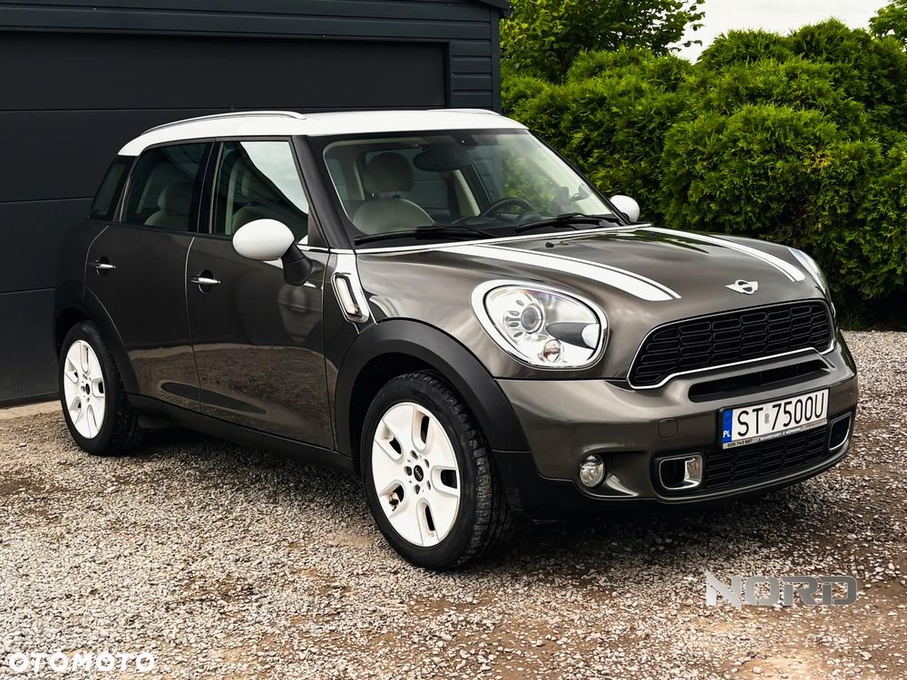 MINI Countryman Cooper SD Park Lane - 3