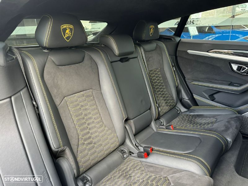 Lamborghini Urus 4.0 V8 - 31