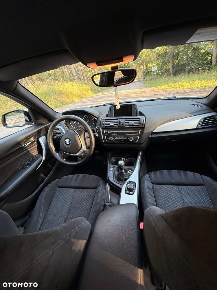 BMW Seria 1 116i - 9