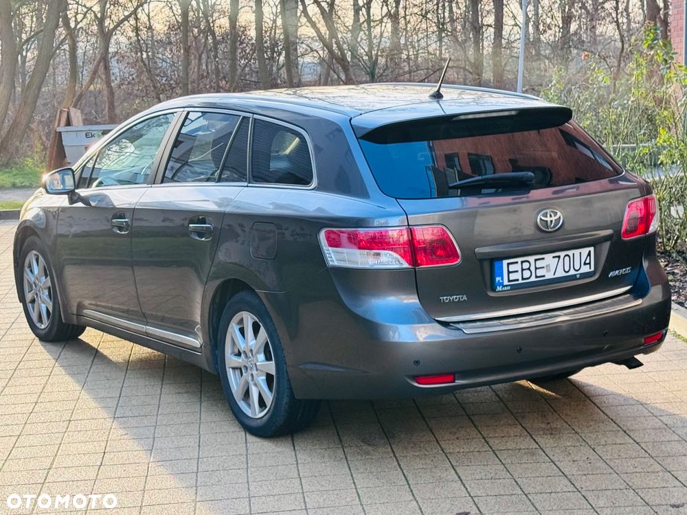 Toyota Avensis 2.0 D-4D Sol plus - 8