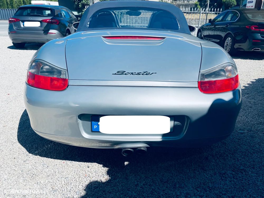 Porsche Boxster 2.7 - 13