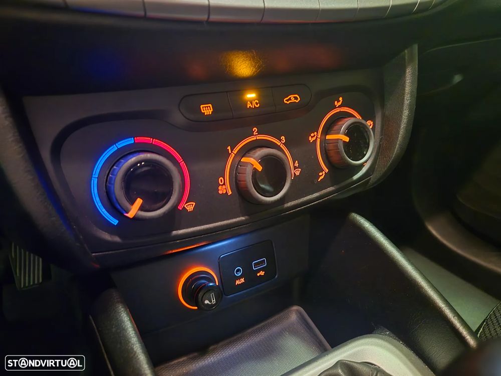 Fiat Tipo 1.3 M-Jet Lounge - 22