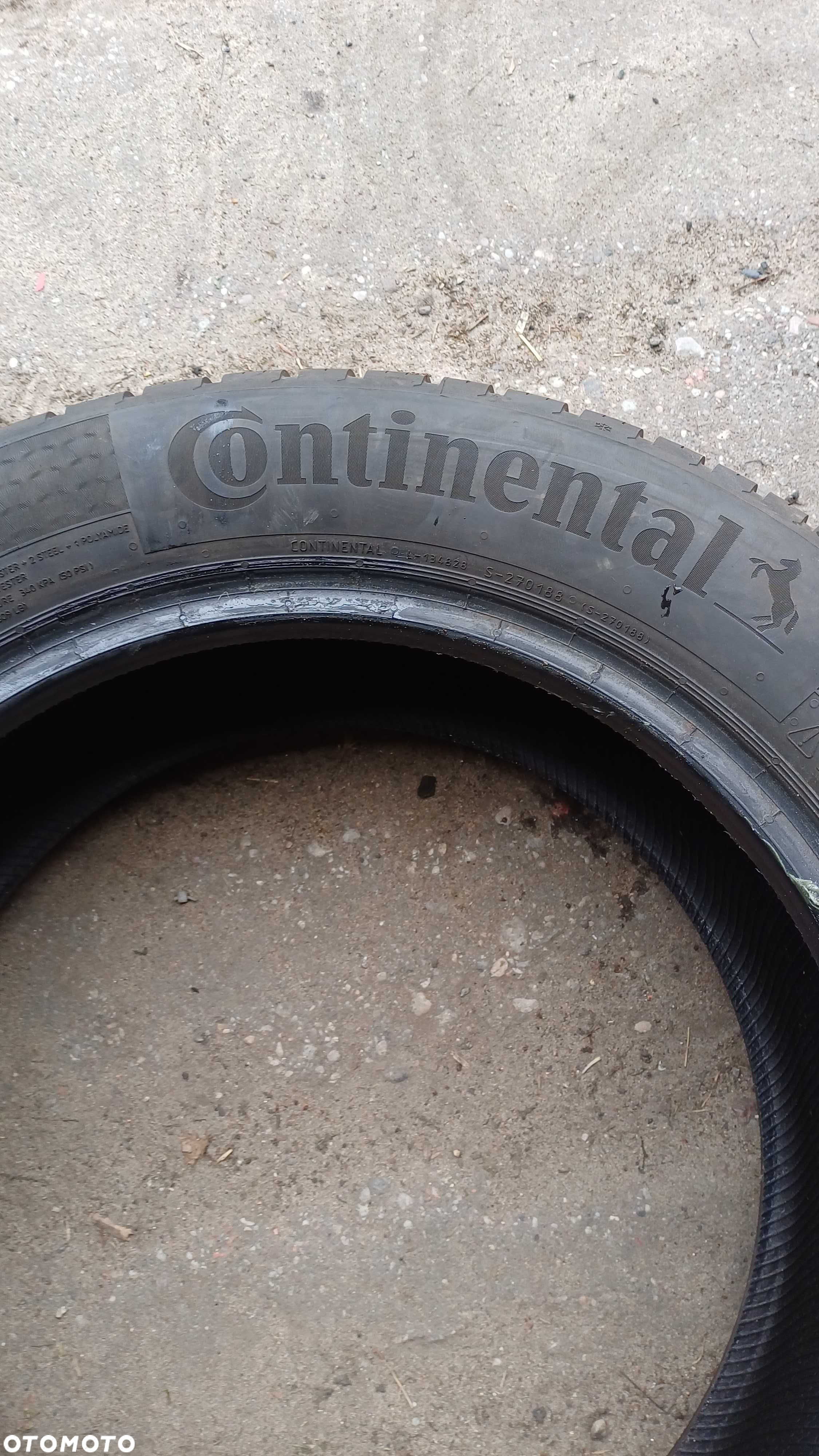Continental AllSeasonContact 2 215/55 R16 97V 2023r - 4