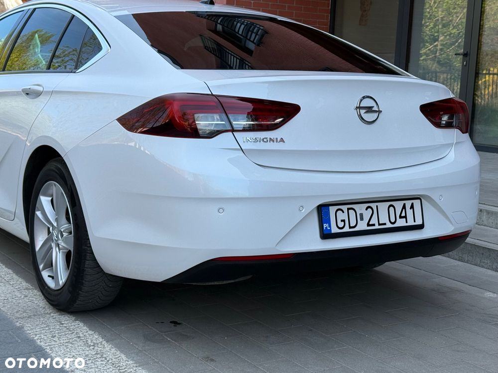 Opel Insignia 1.5 T Ultimate S&S - 28