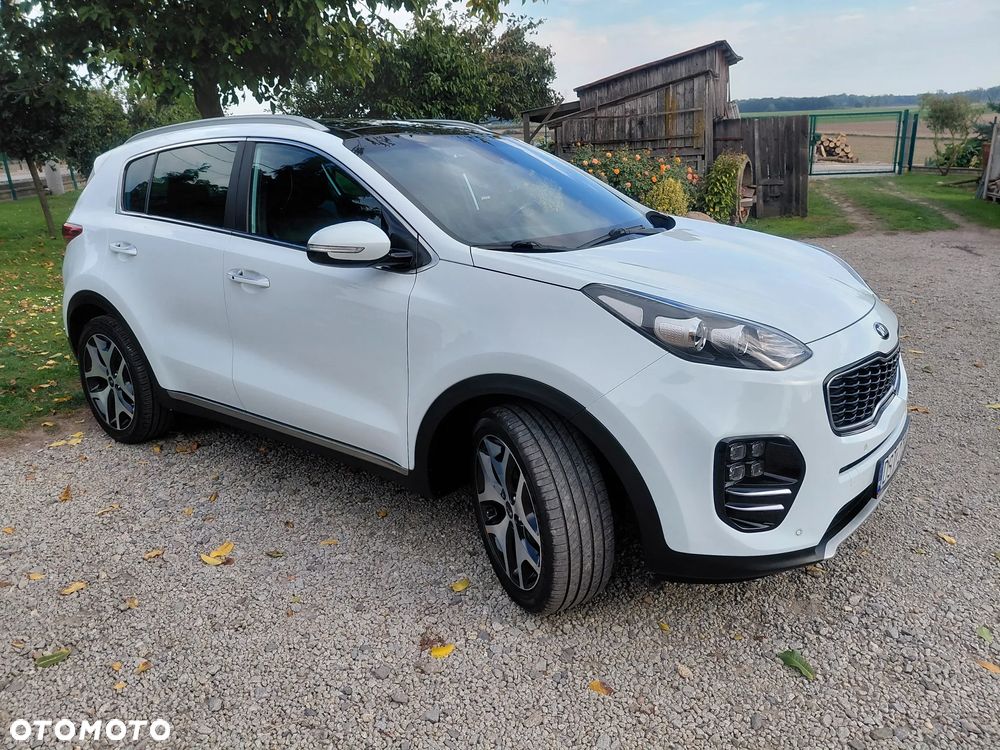 Kia Sportage - 35