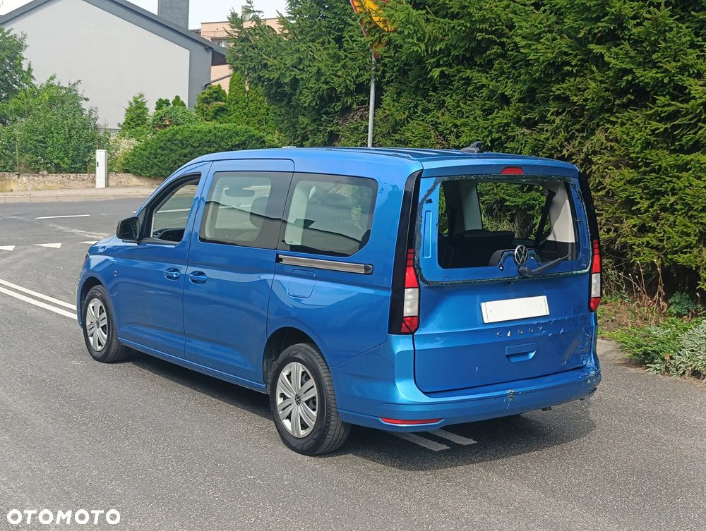 Volkswagen Caddy 2.0 (7-Si.) Style Maxi - 4