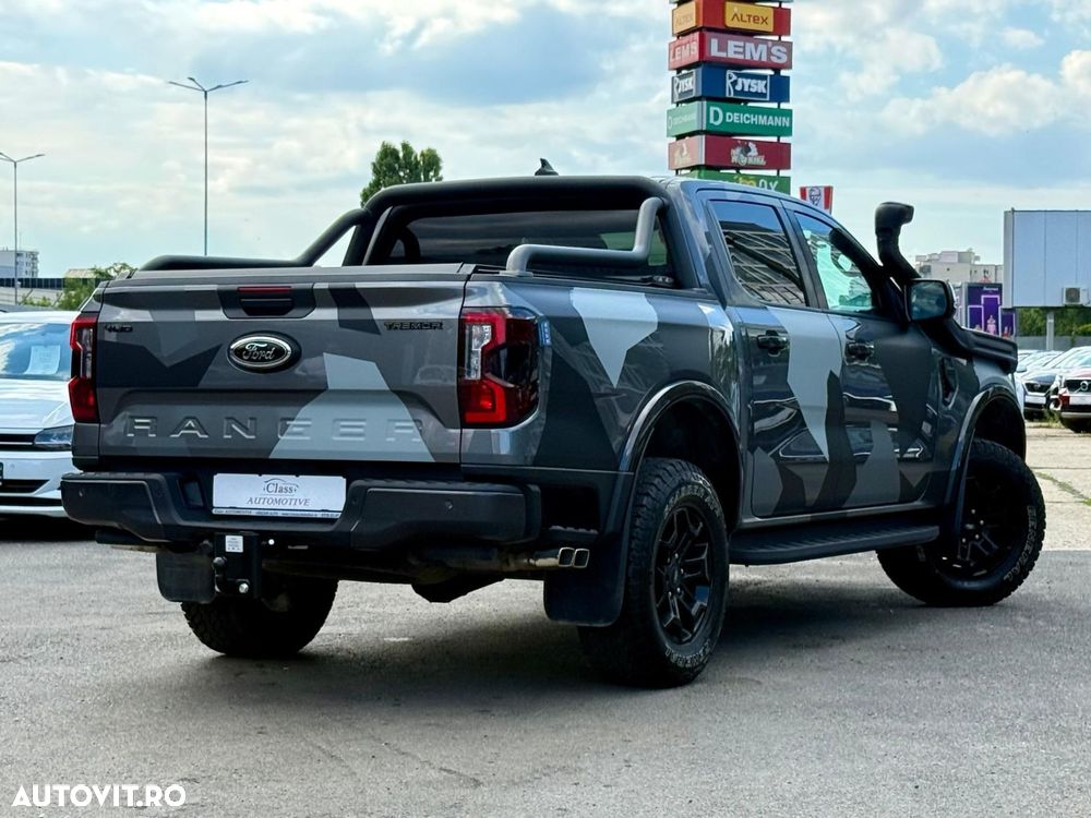 Ford ranger - 18