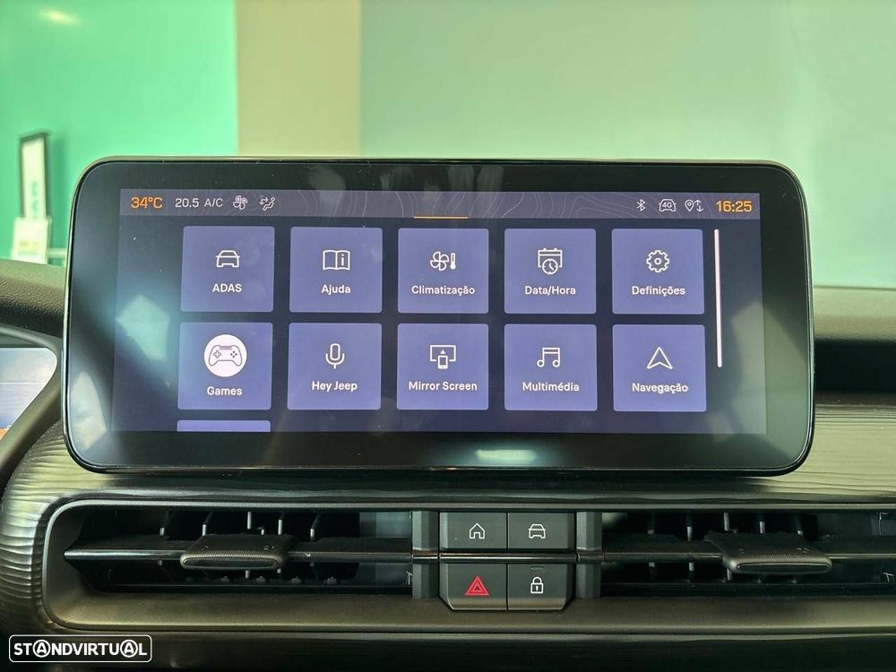 Jeep Avenger 1.2 GSE T3 Altitude - 14