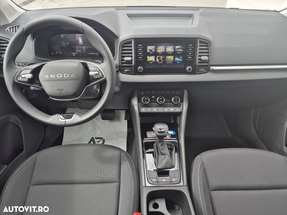 Skoda Karoq 1.5 TSI DSG Selection - 13