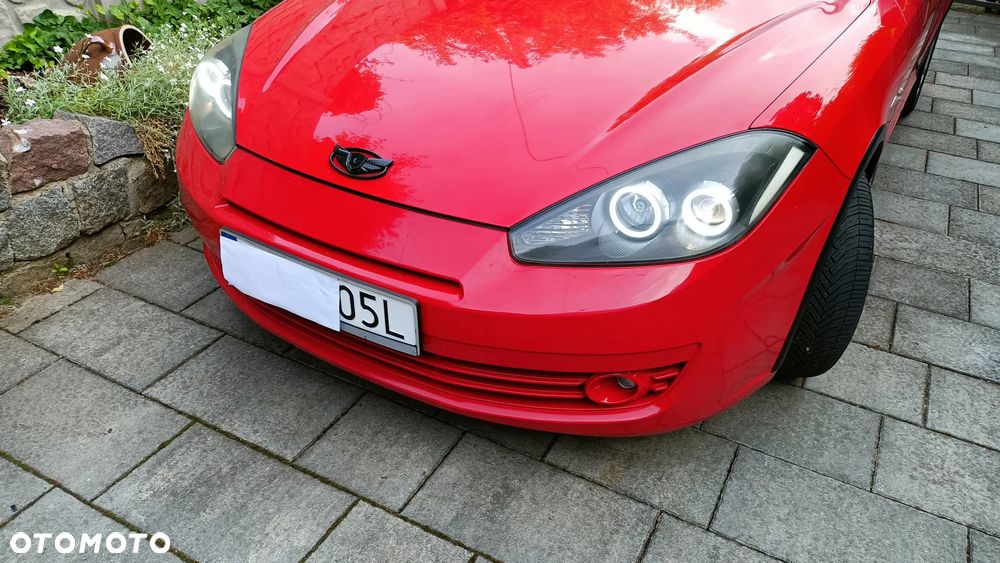 Hyundai Coupe 2.0 GLS - 8