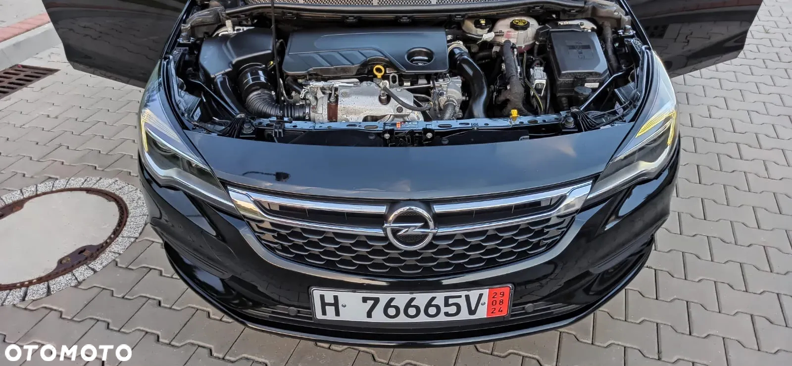 Opel Astra 1.6 D (CDTI) Selection - 26