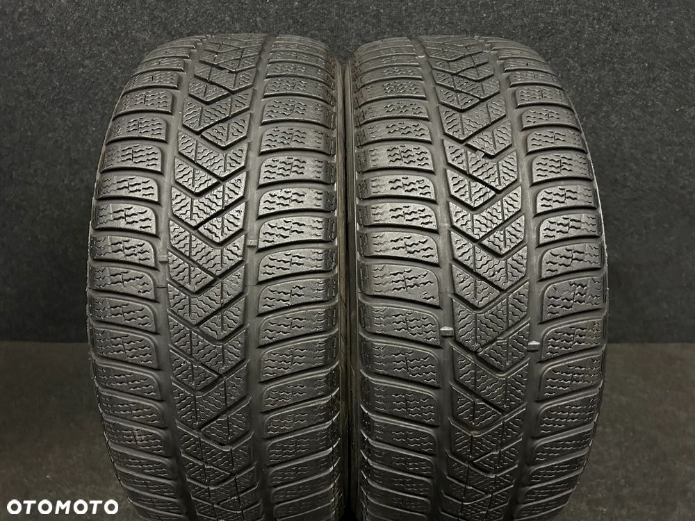 Opony zimowe Pirelli Winter SottoZero 3 225/45/18 95H XL 2szt. - 1