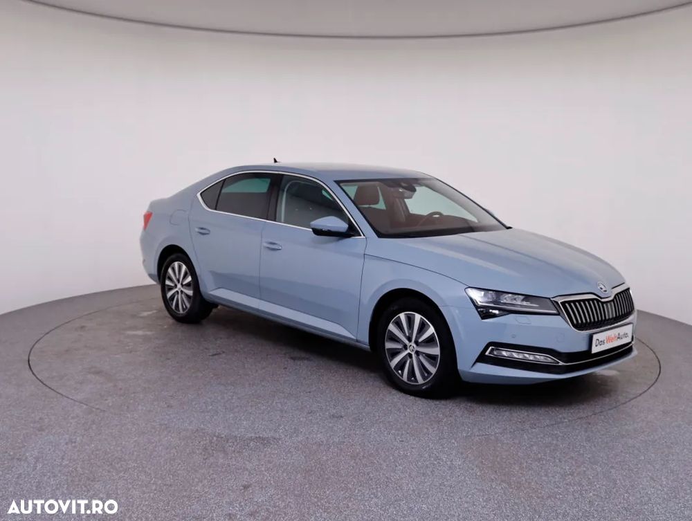 Skoda Superb 2.0 TDI DSG Style - 7