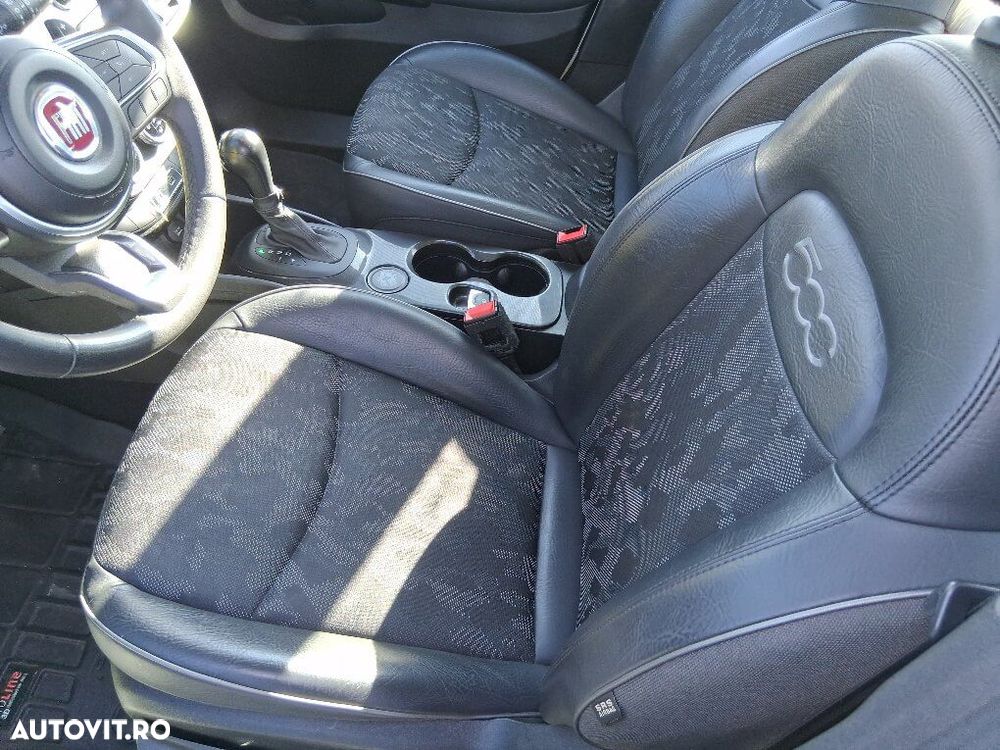 Fiat 500X - 11