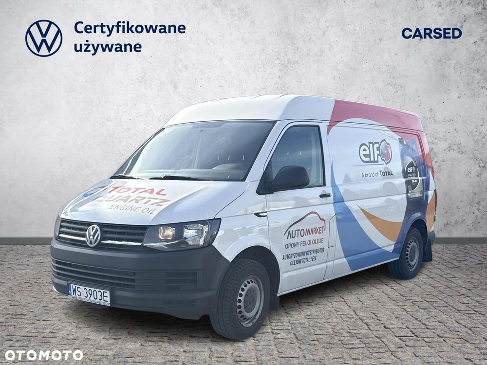 Volkswagen Transporter - 1
