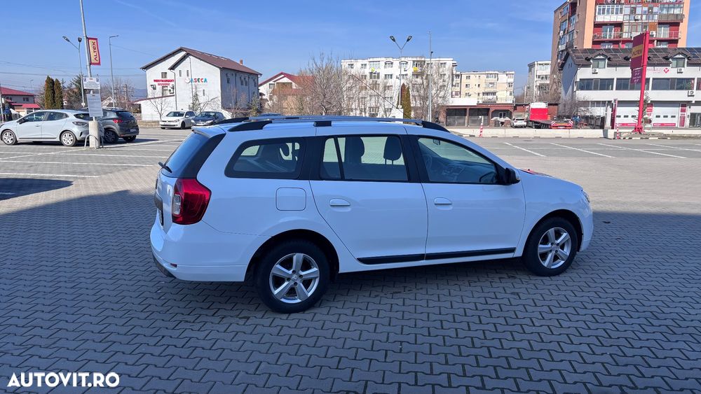 Dacia Logan MCV 0.9 TCe 90 CP Prestige - 4