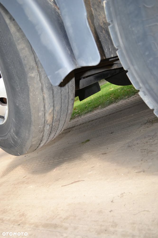 Scania R 420  TYLKO 670000 km KLIMATYZACJA TRZECIA OŚ SKRĘTNA - 12