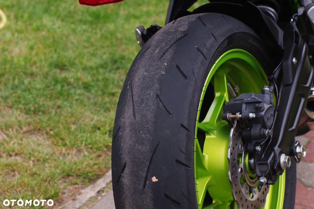 Kawasaki Z 650 - 4
