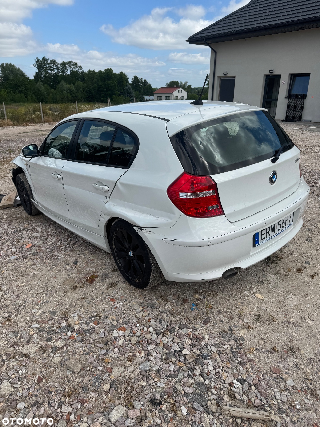 BMW Seria 1 118d - 2