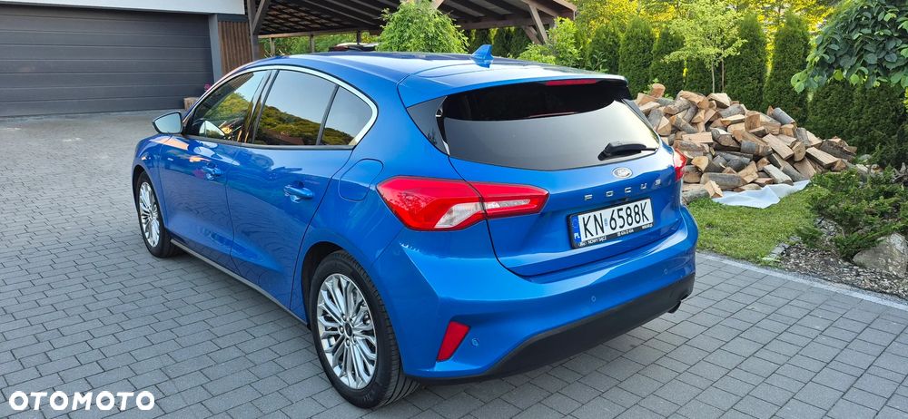 Ford Focus 2.0 EcoBlue Titanium Business - 18