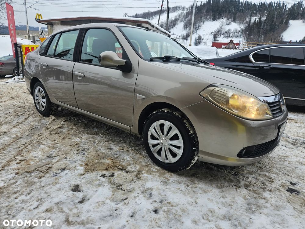 Renault Thalia 1.2 16V Authentique Euro5 - 3