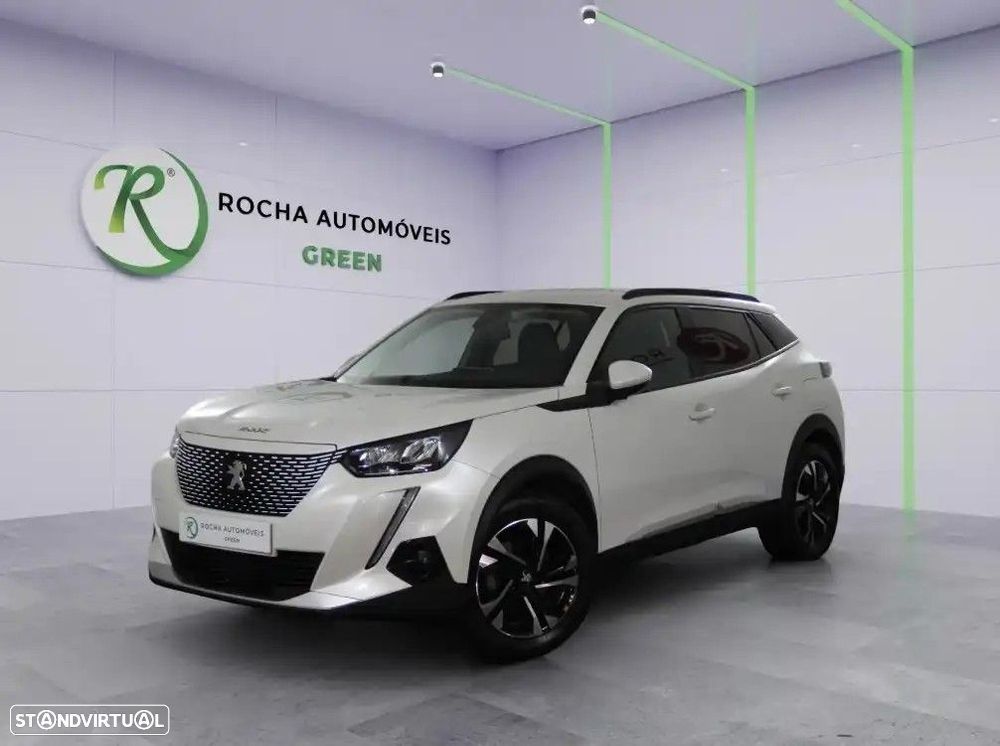 Peugeot E-2008