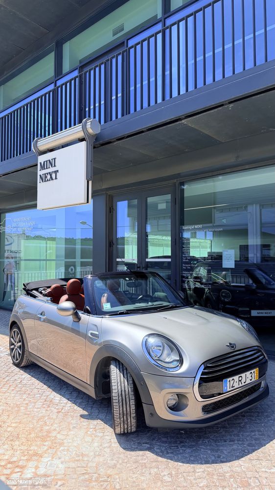 MINI Cabrio Cooper D - 1