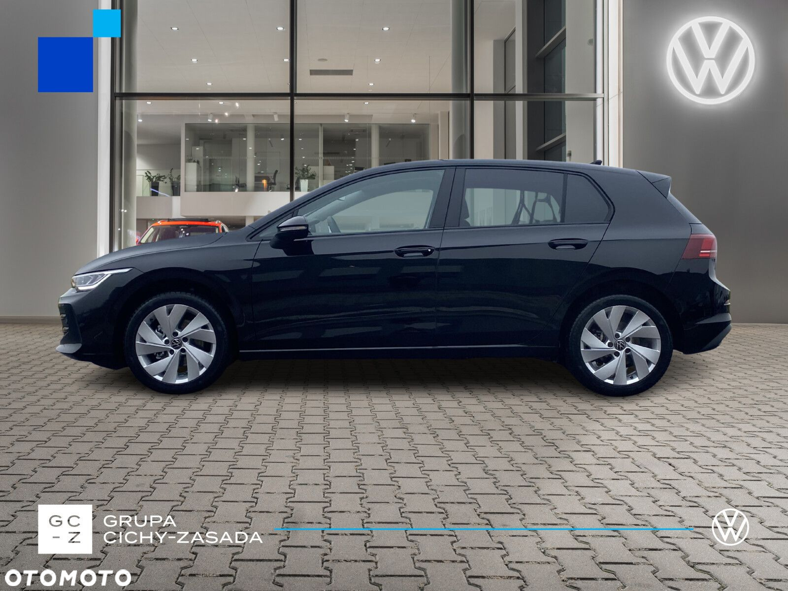 Volkswagen Golf - 2
