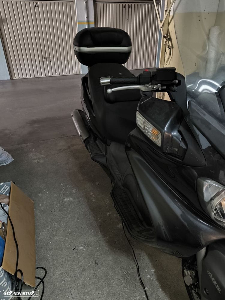 Suzuki Burgman Executive - 2
