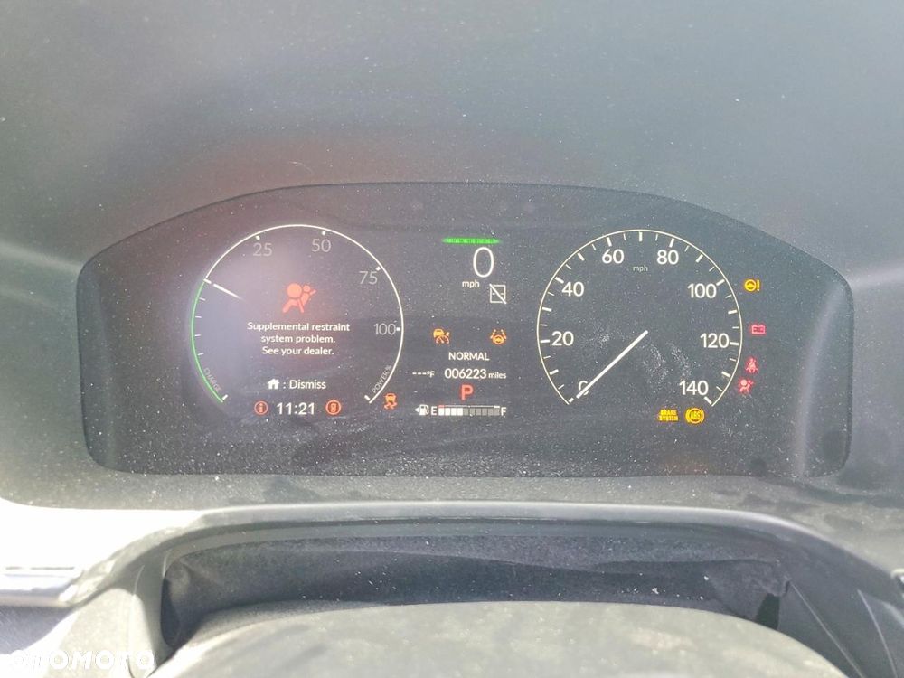 Honda CR-V - 9