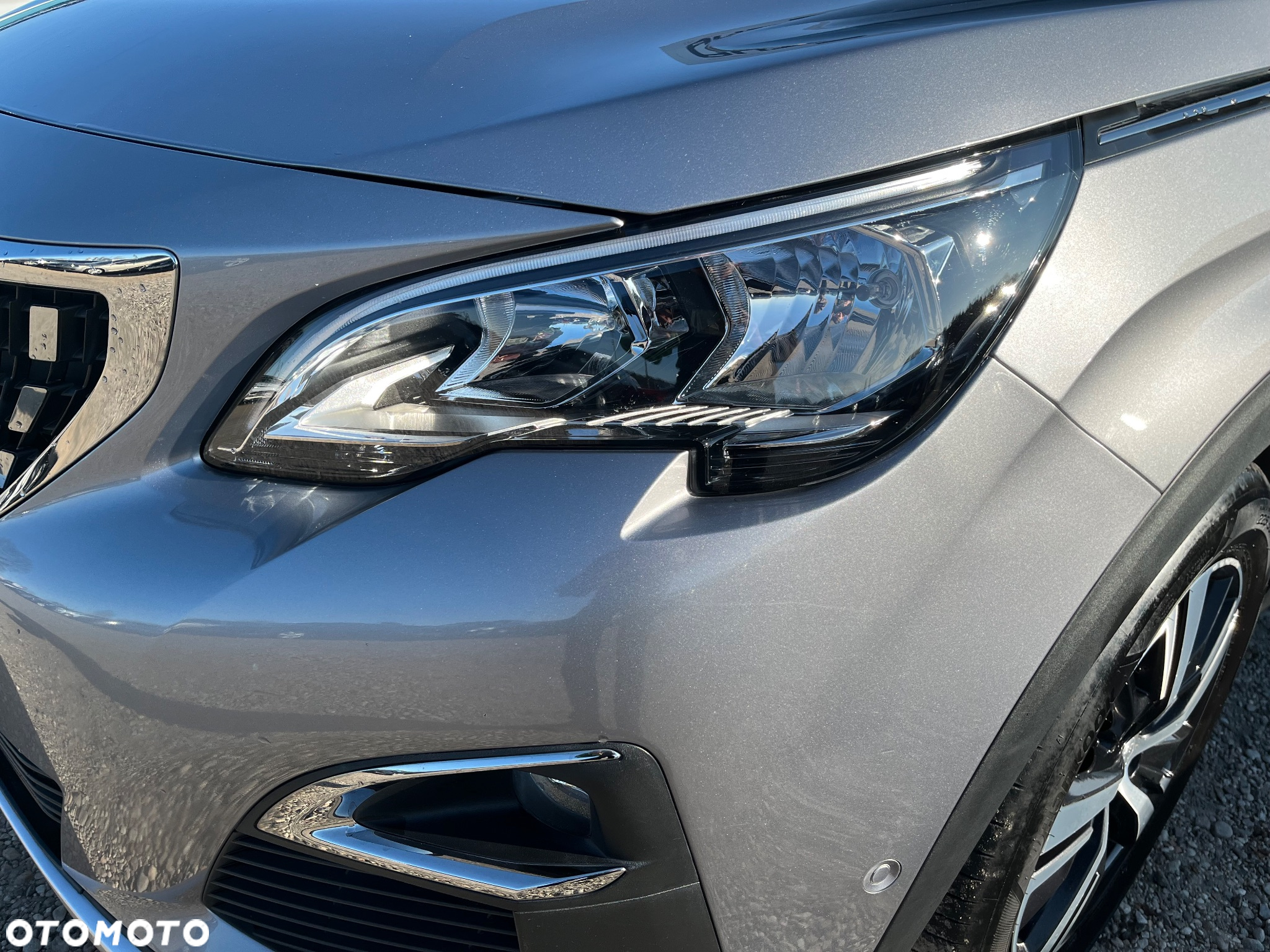 Peugeot 3008 1.5 BlueHDi Allure S&S EAT8 - 7