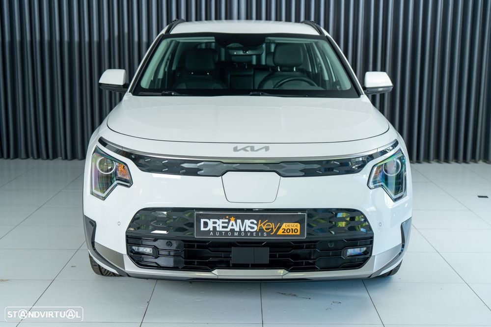 Kia Niro EV 64kWh Drive - 4