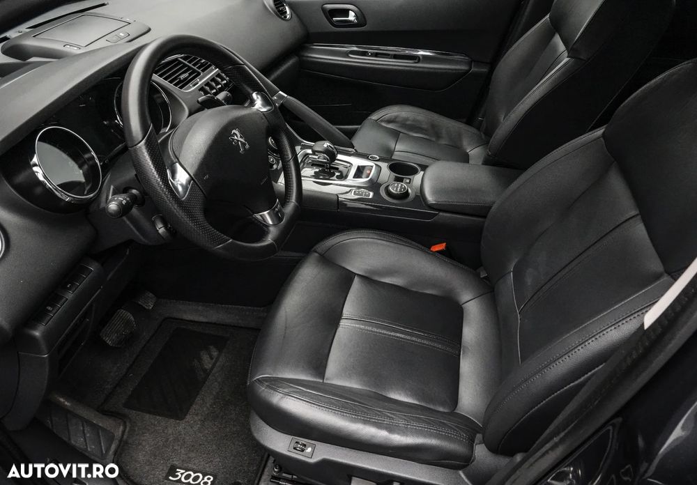 Peugeot 3008 2.0 BlueHDI S&S EAT8 GT - 12