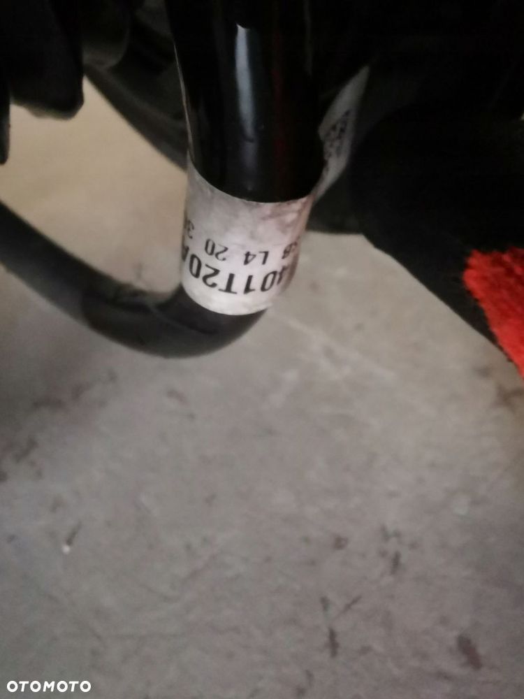 HONDA CIVIC XI SEDAN 2021- ZWROTNICA AMORTYZATOR ZAWIESZENIE PRAWE PRZEDNIE - 11