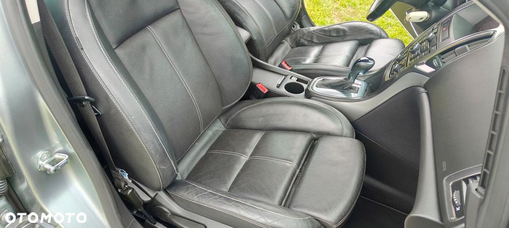 Opel Astra 1.6 Turbo Automatik Innovation - 38