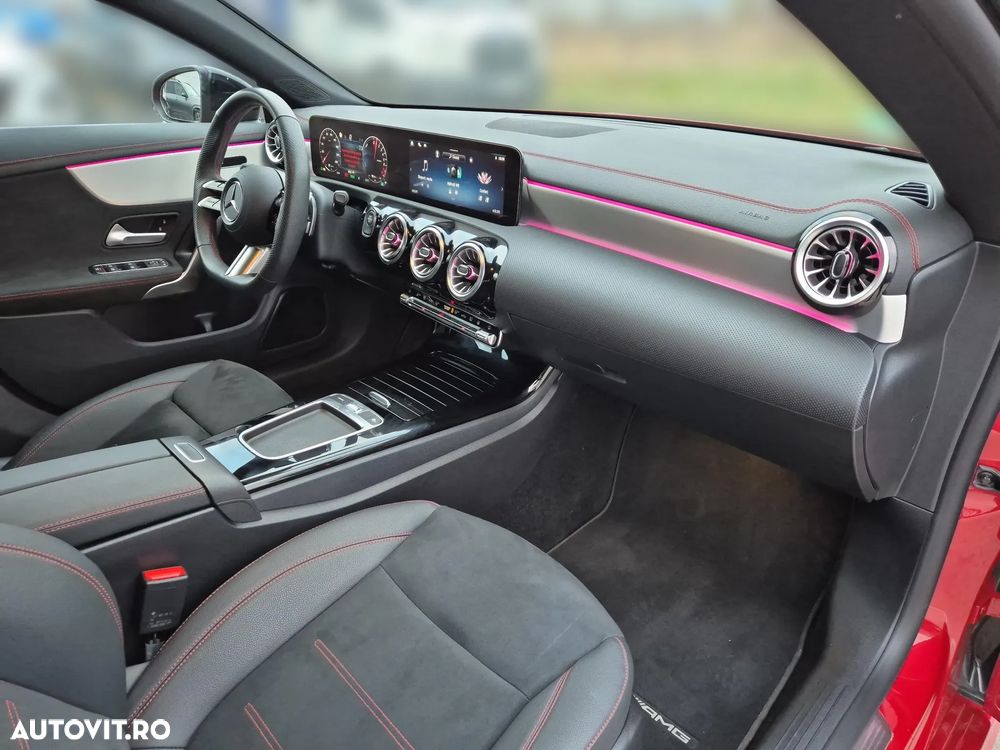 Mercedes-Benz CLA - 22