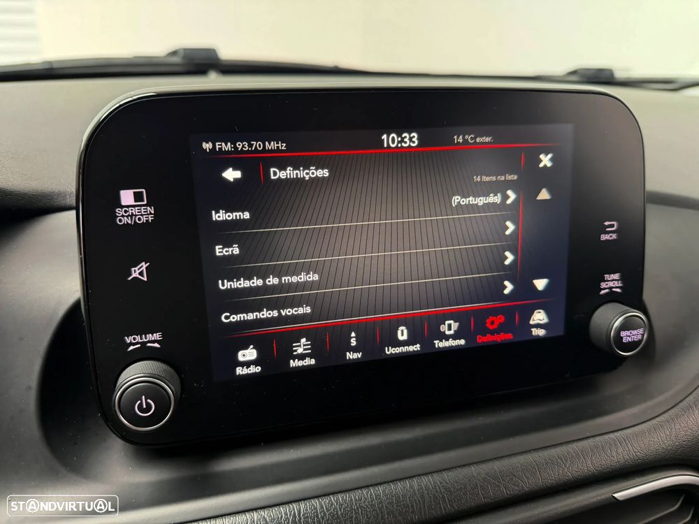 Fiat Tipo 1.3 MultiJet City Life - 20