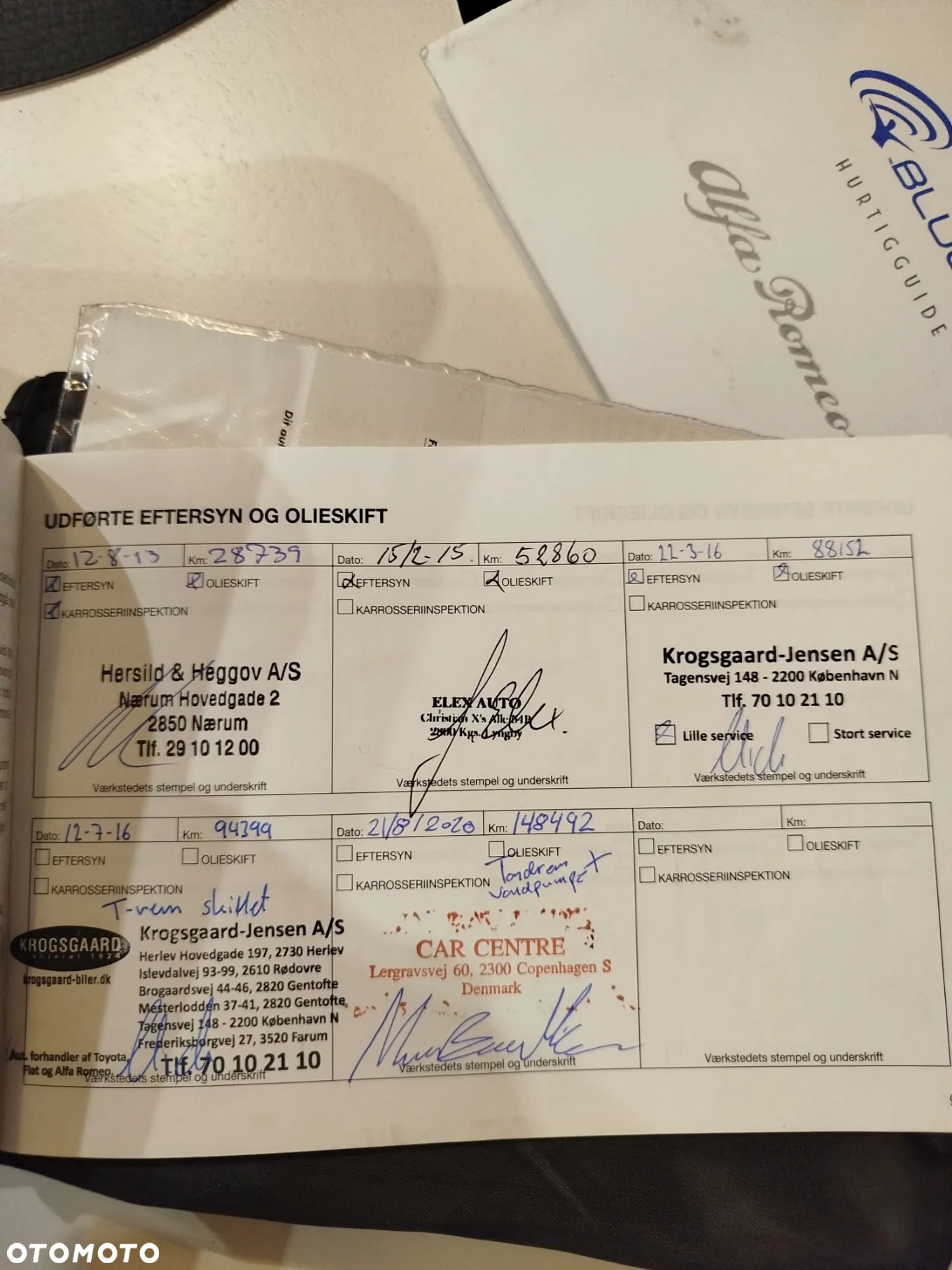 Alfa Romeo 159 1750TBi Sport - 15