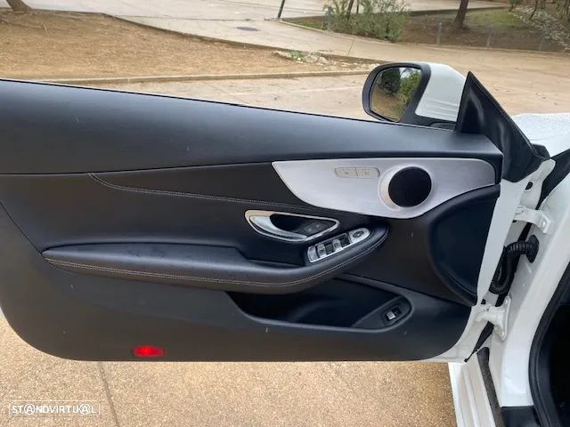 Mercedes-Benz C 180 AMG Line - 15