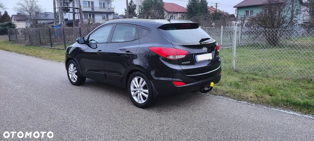 Hyundai ix35 2.0 2WD Comfort - 3