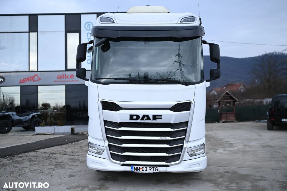 DAF XG - 1