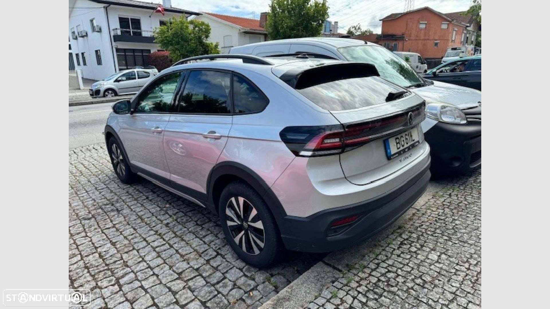 VW Taigo 1.0 TSI Life - 4