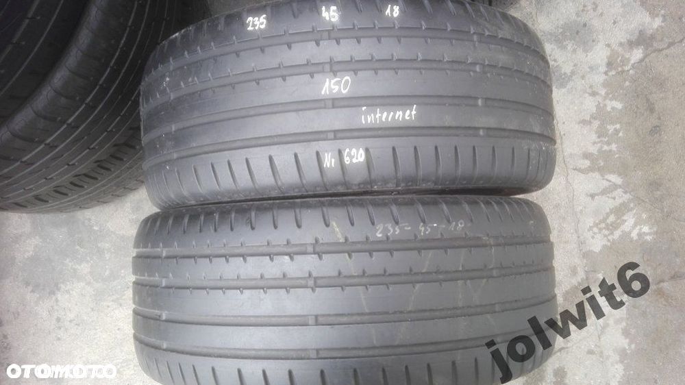 Continental 235/45/18 97V nr 620 - 2