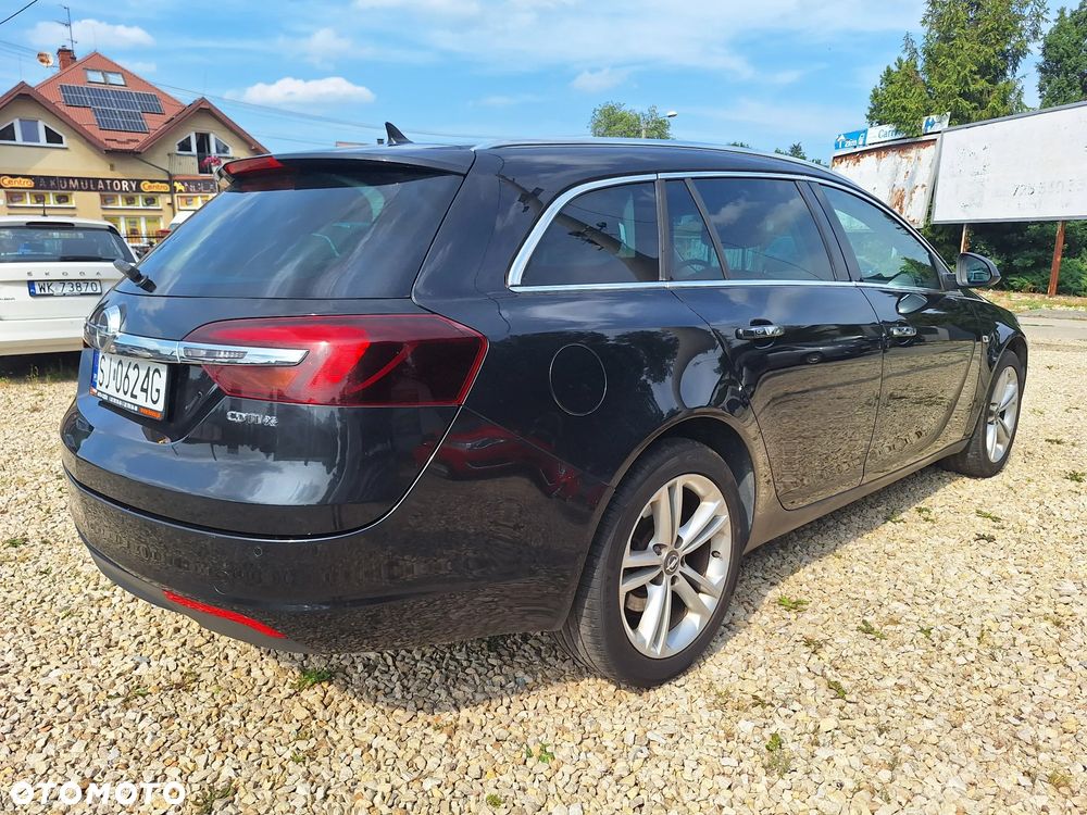 Opel Insignia 2.0 CDTI 4x4 ecoFLEX Start/Stop Innovation - 9