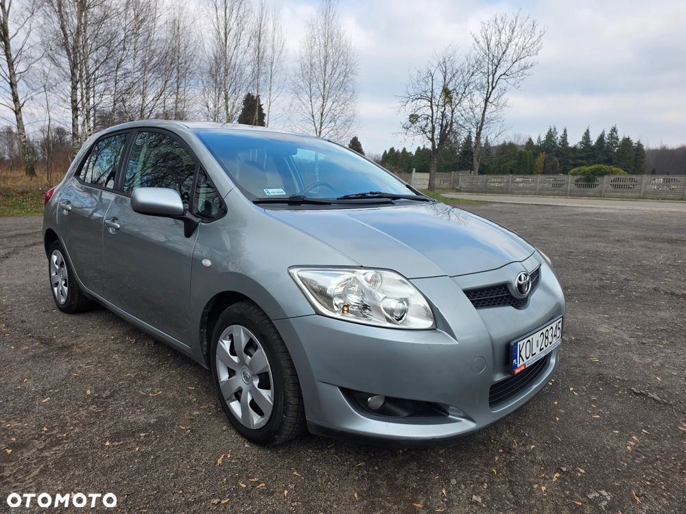 Toyota Auris 2.0 D-4D - 4