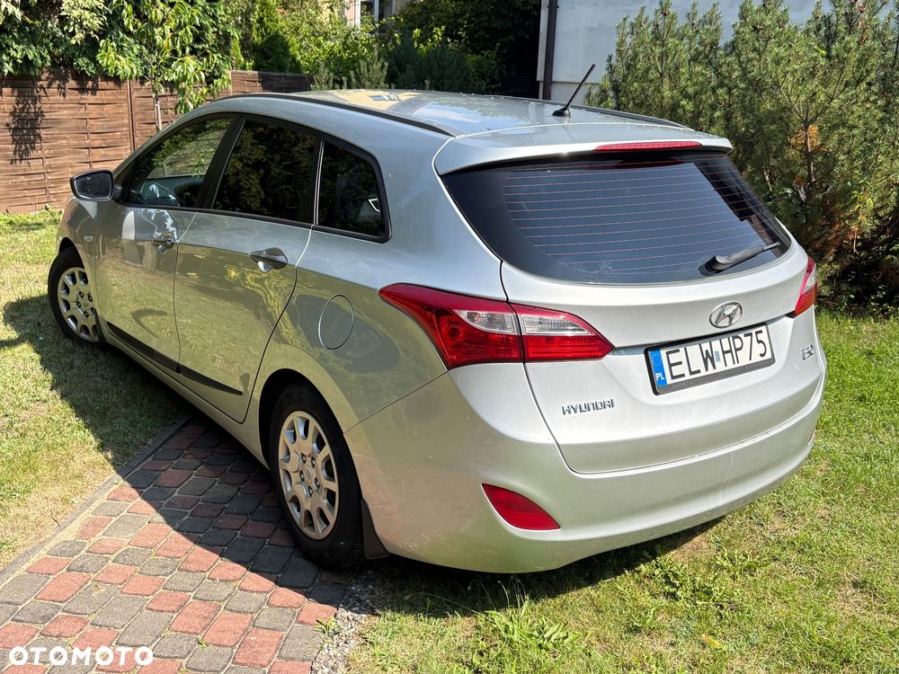Hyundai i30 1.4 CRDi Classic - 10