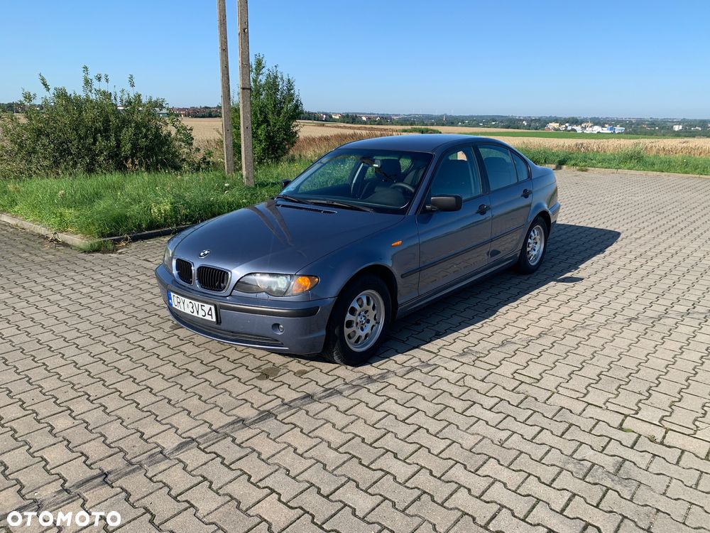 BMW Seria 3 318i - 2